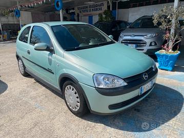 Opel Corsa 1.2i 16V cat 3 porte