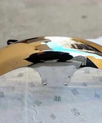 Parafango anteriore  moto Suzuki GS550