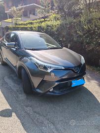 TOYOTA CHR 