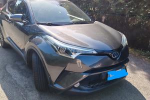 TOYOTA CHR 