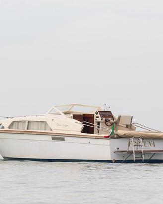 Chriscraft supercatalina 28 MOTORI NUOVI 2025