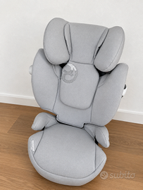 seggiolino auto cybex