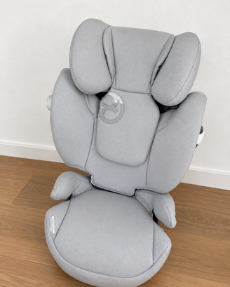 seggiolino auto cybex