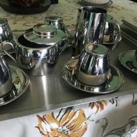 Tazzine termiche Design Gruppo Zani Bonomi - inox