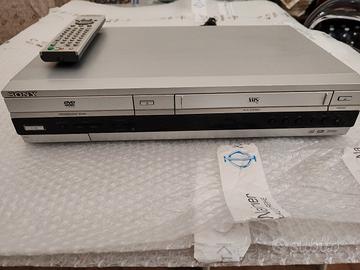 Videoregistratore Sony SLV-D990P combo Revisionato