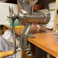 Tritacarne in ghisa per uso domestico Porket 8