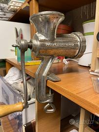 Tritacarne in ghisa per uso domestico Porket 8