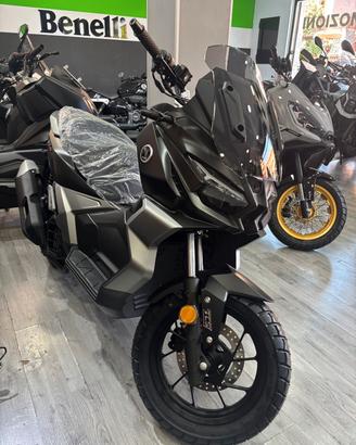 Voge Sfida SR1 125 ADV 2026 PRONTA CONSEGNA