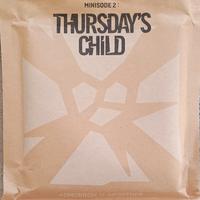 CD book Minisode 2. Thursday's Child

diTXT