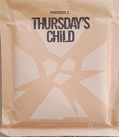 CD book Minisode 2. Thursday's Child

diTXT
