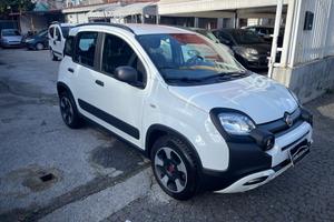 Fiat Panda 1.0 FireFly S&S Hybrid City Cross