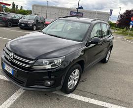 Volkswagen Tiguan 2.0 TDI 110 CV Sport & Style Blu