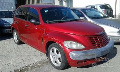 Ricambi per Chrysler Pt Cruiser 2.0 benz anno 2002