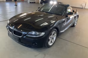 Bmw Z4 MANUALE-ASI-2.2 6CILINDRI-GARANZIA