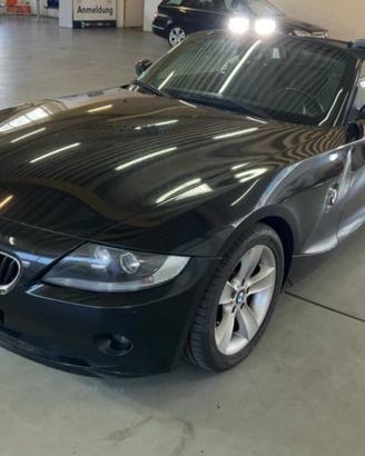 Bmw Z4 MANUALE-ASI-2.2 6CILINDRI-GARANZIA