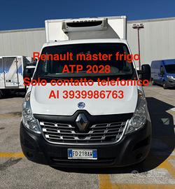Renault Master frigo 2.3 dci atp 2028