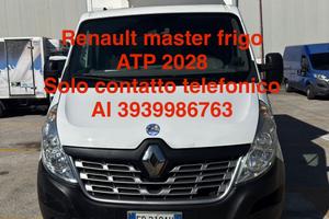 Renault Master frigo 2.3 dci atp 2028