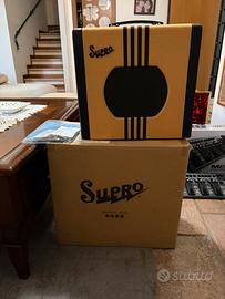 Amplificatore Supro delta king 10