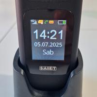 Telefono SAIET Vision 4G – Come Nuovo, in Garanzia