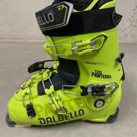 Scarpone DALBELLO PANTERA  usato pochissime volte.
