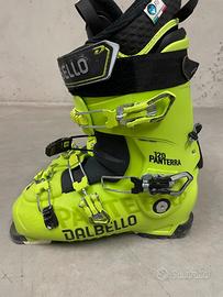 Scarpone DALBELLO PANTERA  usato pochissime volte.