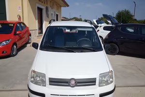Fiat Panda natural power garantita 12 mesi