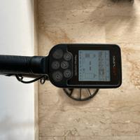 Metaldetector nokta macro siplex +