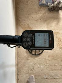 Metaldetector nokta macro siplex +