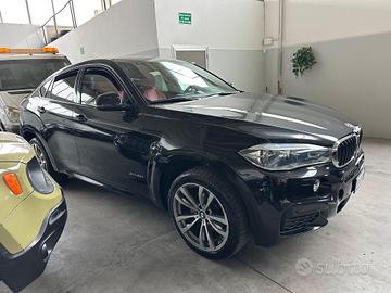 Bmw X6 M xDrive30d 258CV Msport
