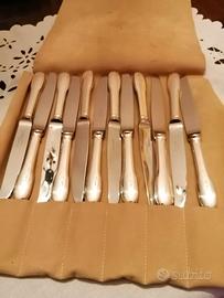 Servizio di posate "CLUNY"