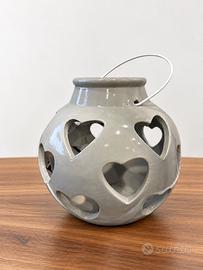 Lanterna in ceramica - Nuova