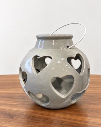 Lanterna in ceramica - Nuova