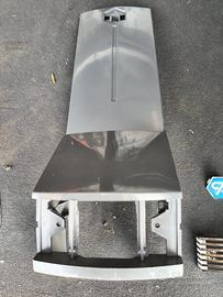 Mascherina copristerzo vespa px