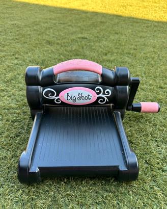 Sizzix Big Shot Originale Rosa