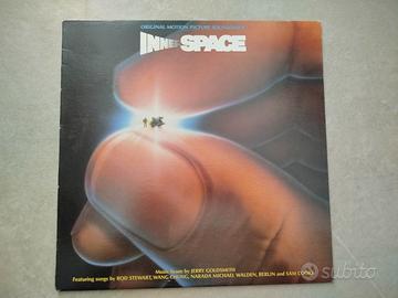 vinile colonna sonora Innerspace

