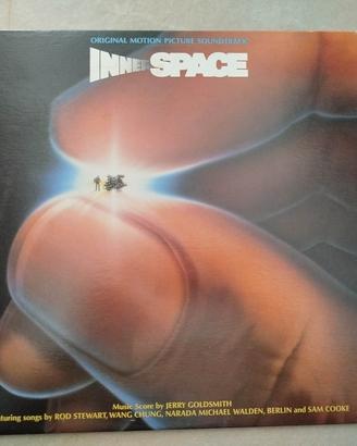 vinile colonna sonora Innerspace


