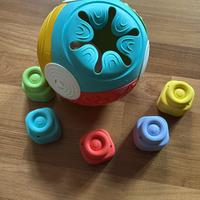 Palla sensoriale Clementoni