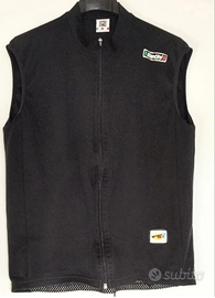 Gilet Da Ciclismo Santini. giacca bici antivento