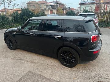 Mini Clubman Cooper D Hype