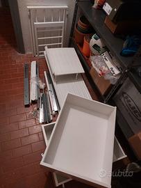 Set komplement armadio ikea