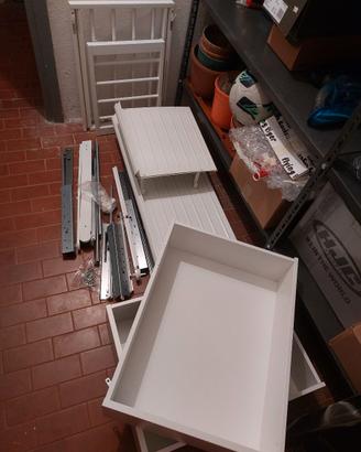 Set komplement armadio ikea