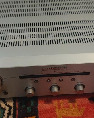 ampli integrato marantz 6005
