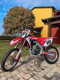 Honda crf 450