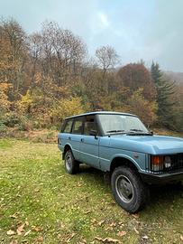 Range rover CLASSIC