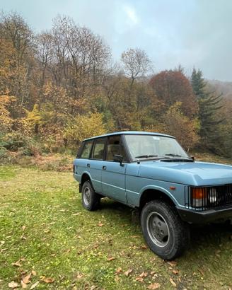 Range rover CLASSIC