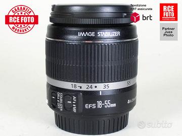 Canon EF-S 18-55 F3.5-5.6 IS (Canon)