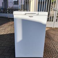 Whirlpool congelatore a pozzetto 