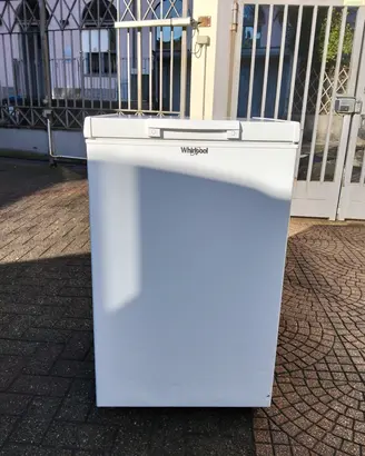 Whirlpool congelatore a pozzetto 