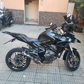 Zontes adv 350t