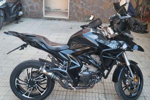Zontes adv 350t